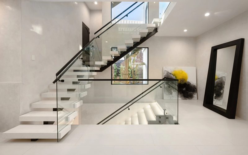 Glass Railing