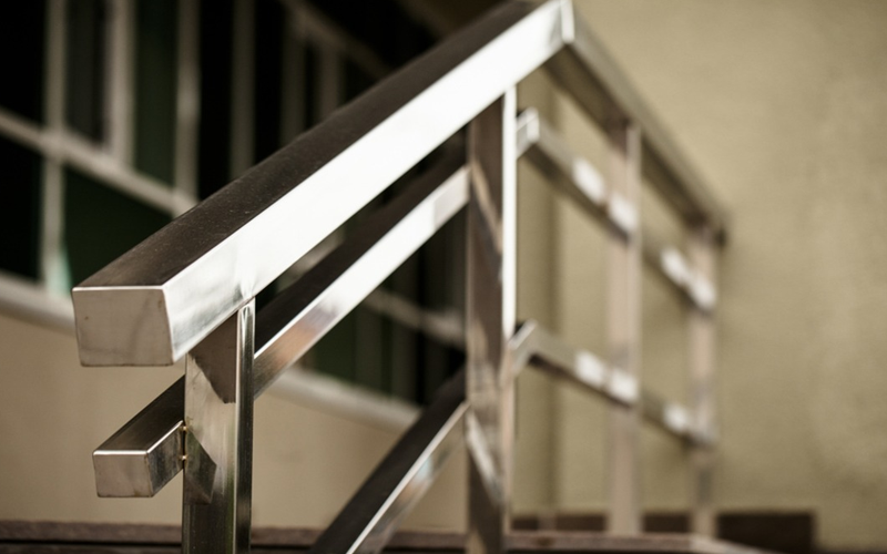 Steel Railing
